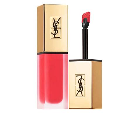 ysl tatouage couture in 22 corail|ysl tattoo couture.